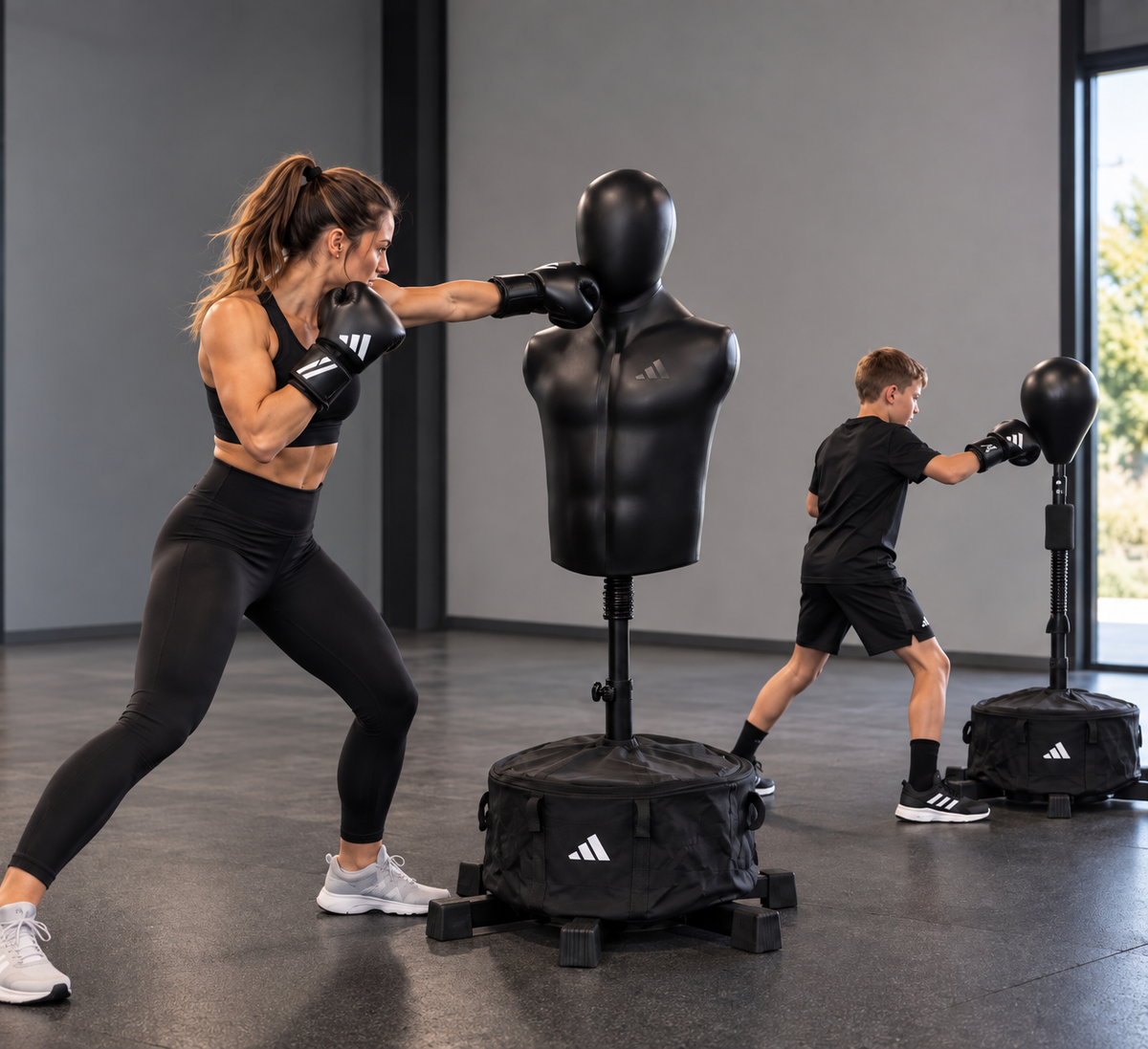 Gym Equipment
