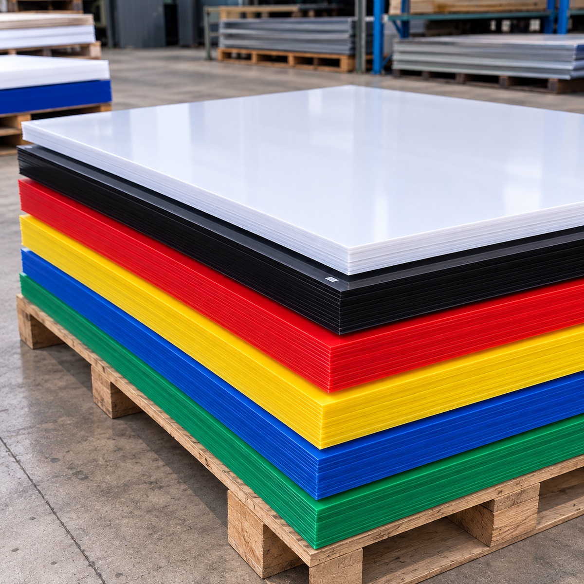 Acrylic Panels
