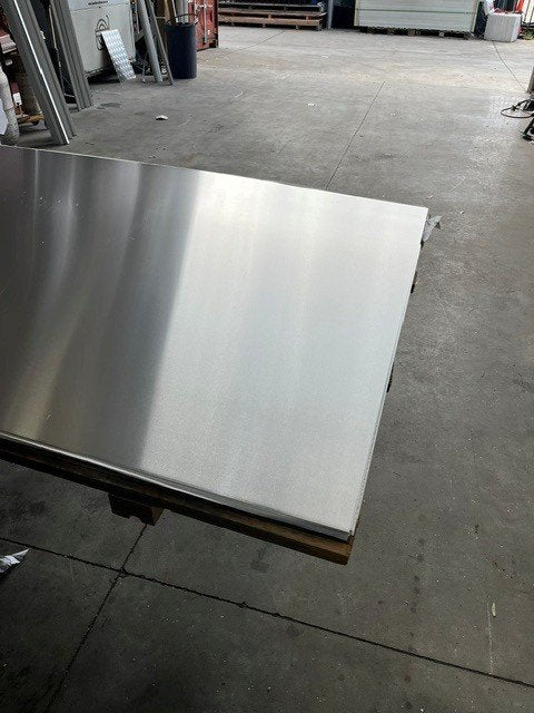 Aluminum sheet 1200x2400x1mm sheets