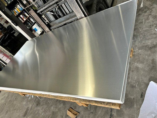 Aluminum sheet 1200x2400x1mm sheets