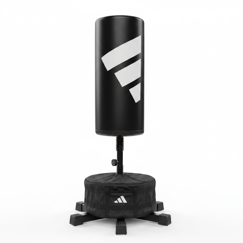Adidas Freestanding Punching Bag Full