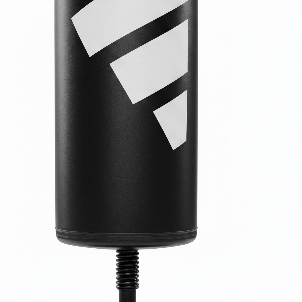 Adidas Punching Bag Close-up