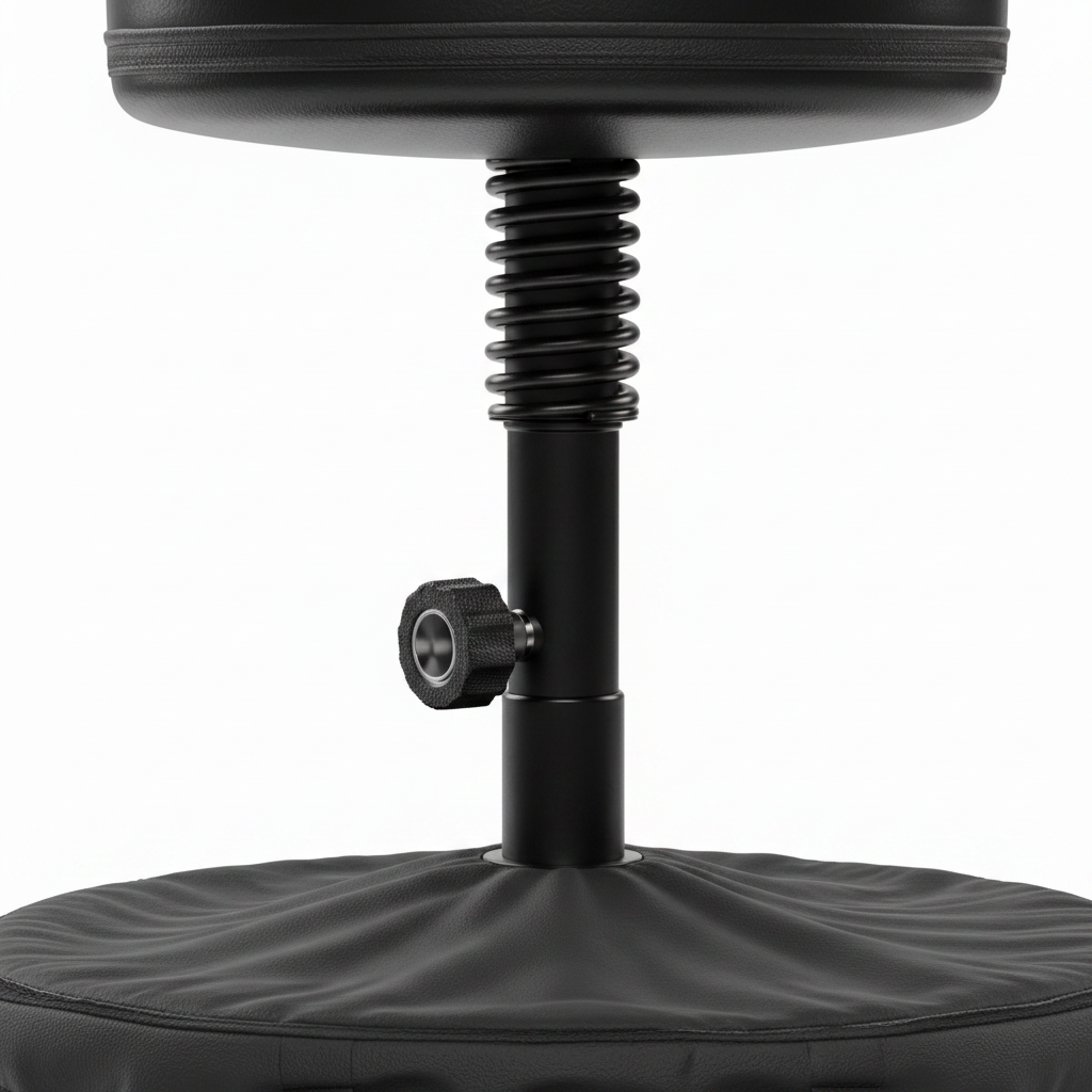 Height Adjustment Close-up