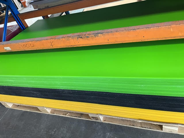 Colored Acrylic Panels