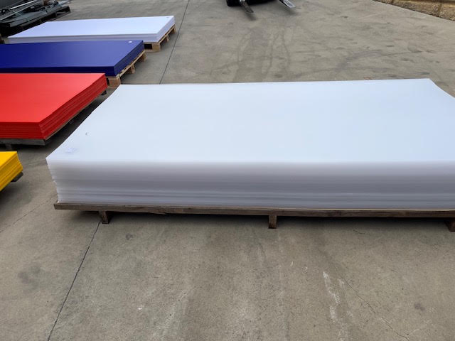 Colored Acrylic Panels
