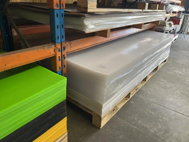 Colored Acrylic Panels